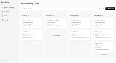 RaiseFlow gallery image