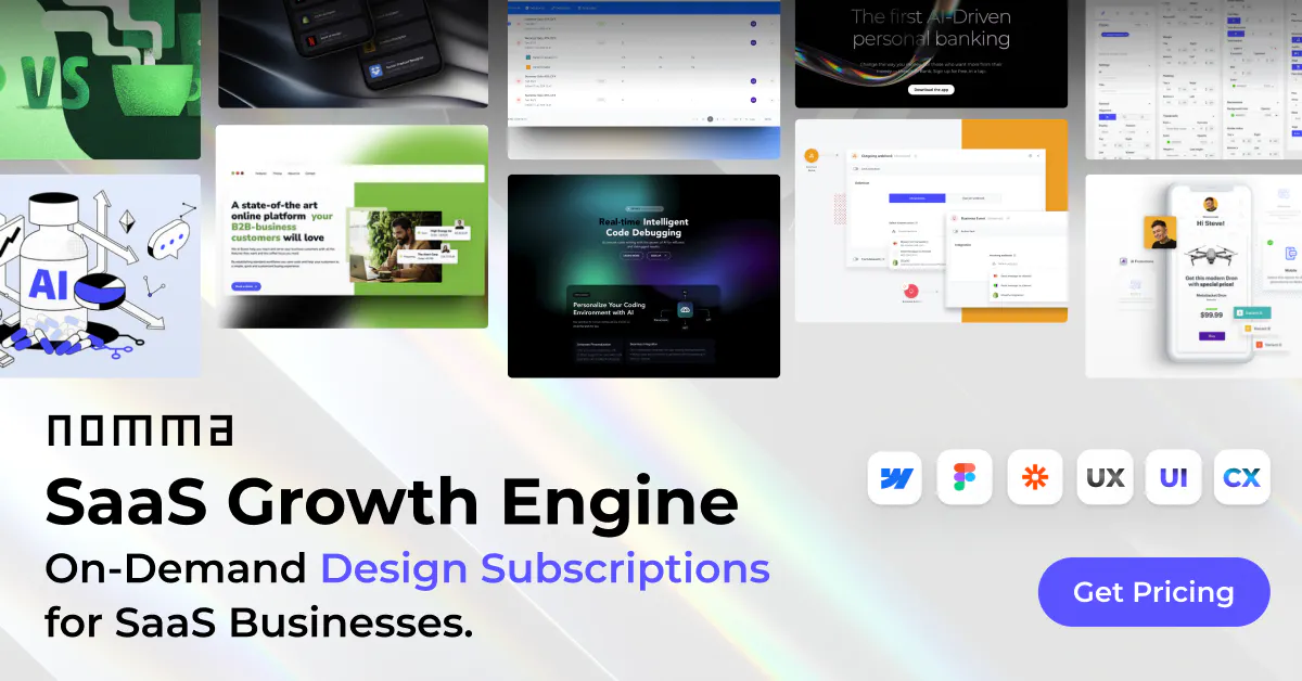 Nomma - Design as a Service gallery image