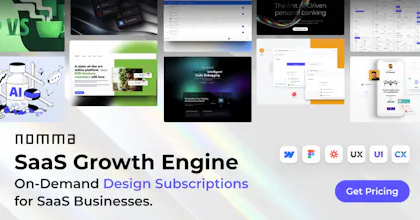 Nomma - Design as a Service gallery image