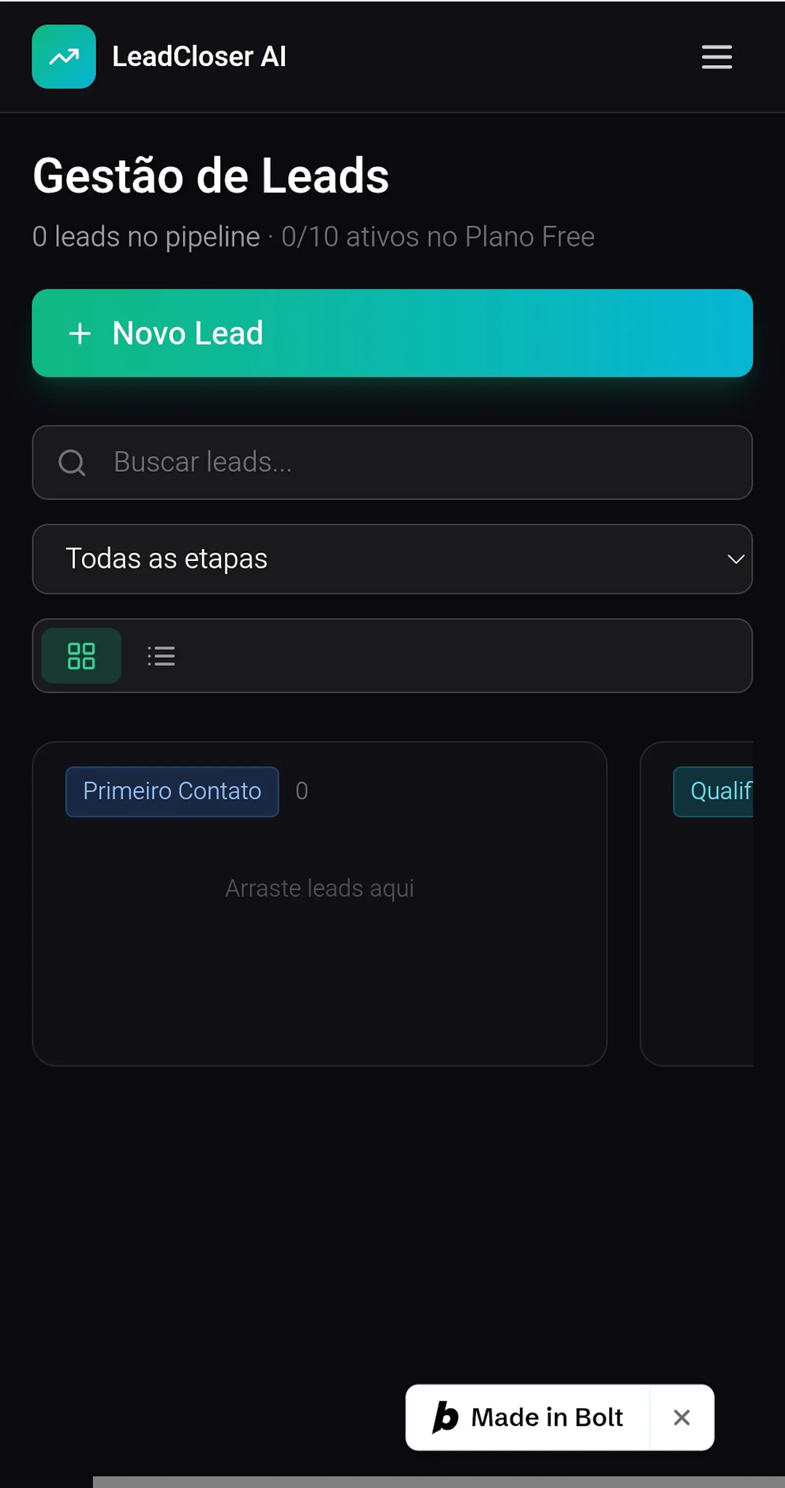 LeadCloser screenshot 4