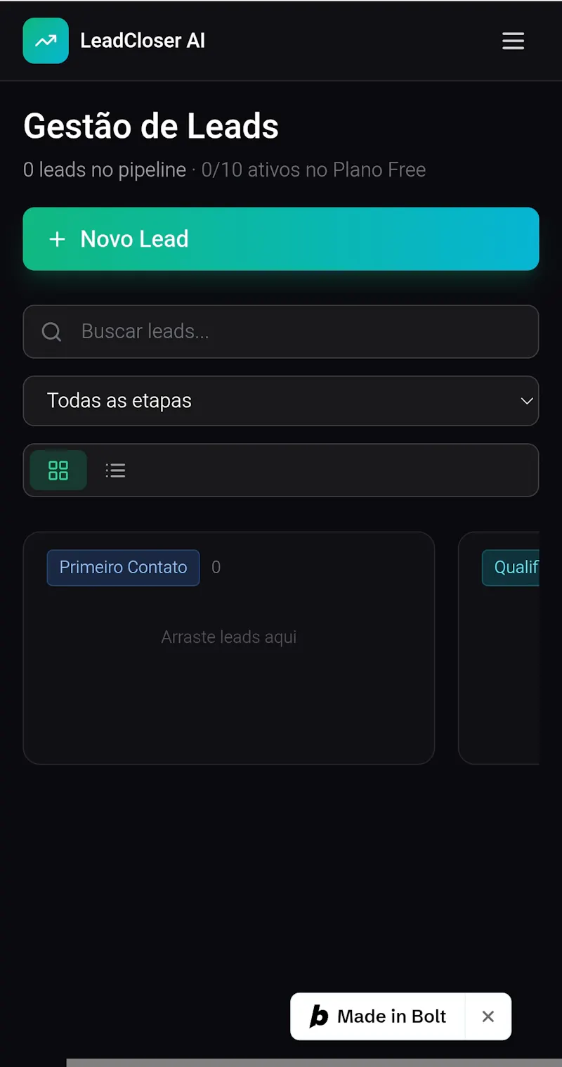 LeadCloser screenshot 4