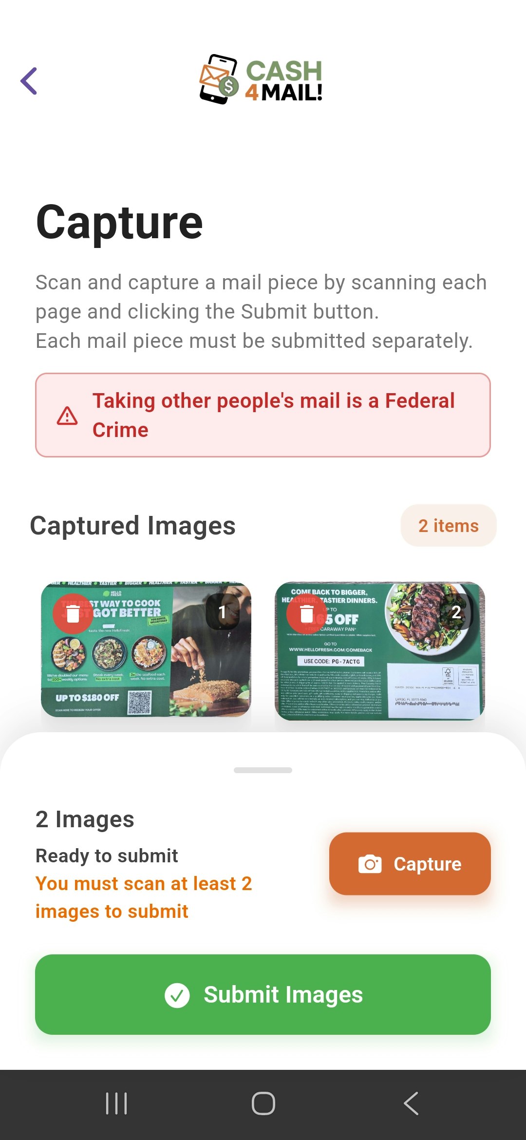 Cash 4 Mail gallery image