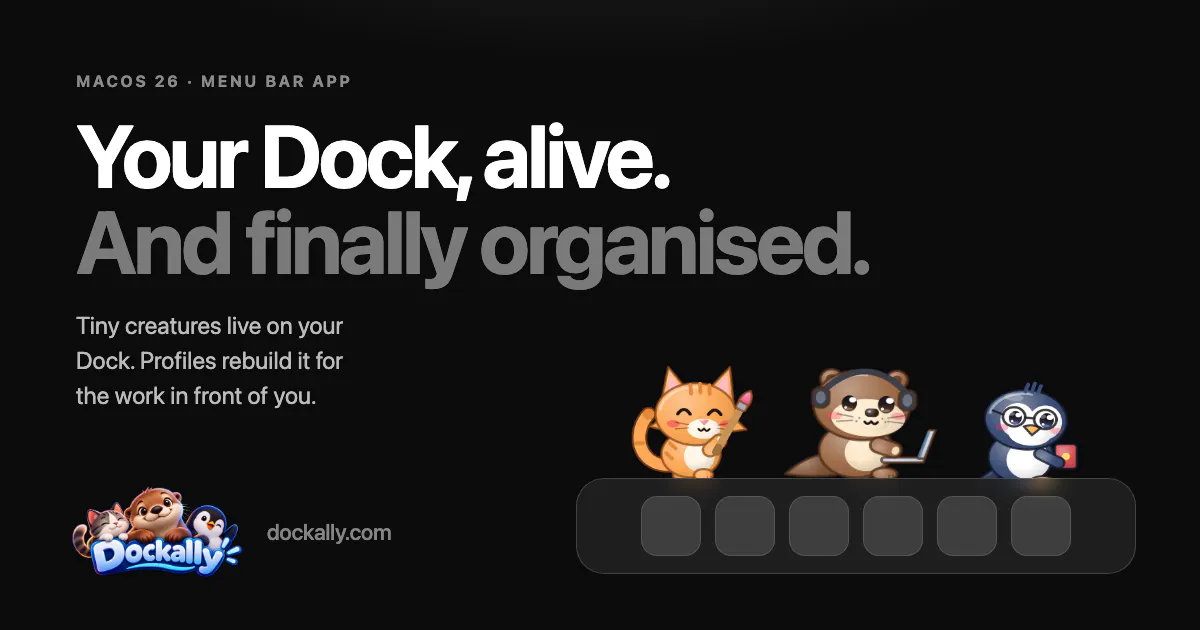 DockAlly gallery image
