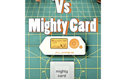 Mighty Card Blocker - Scrambles RFID media 1