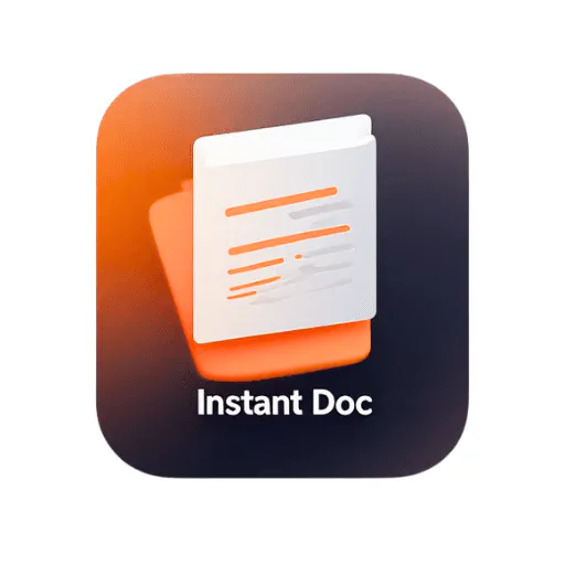 Instant Doc - All File Tools