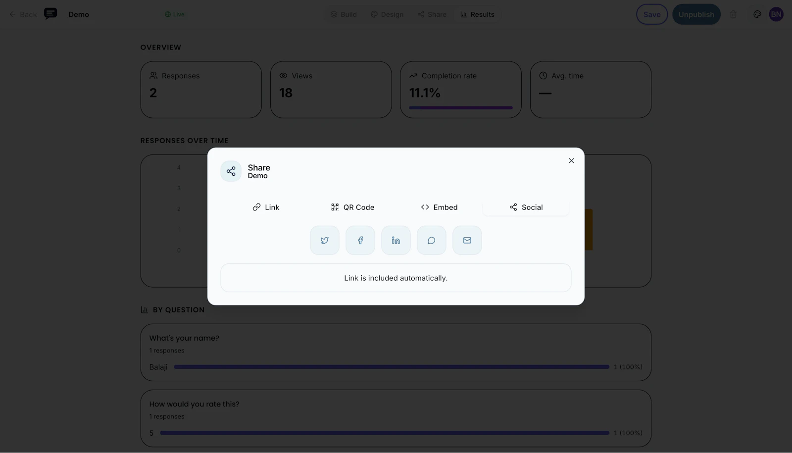 DialogForm screenshot 5