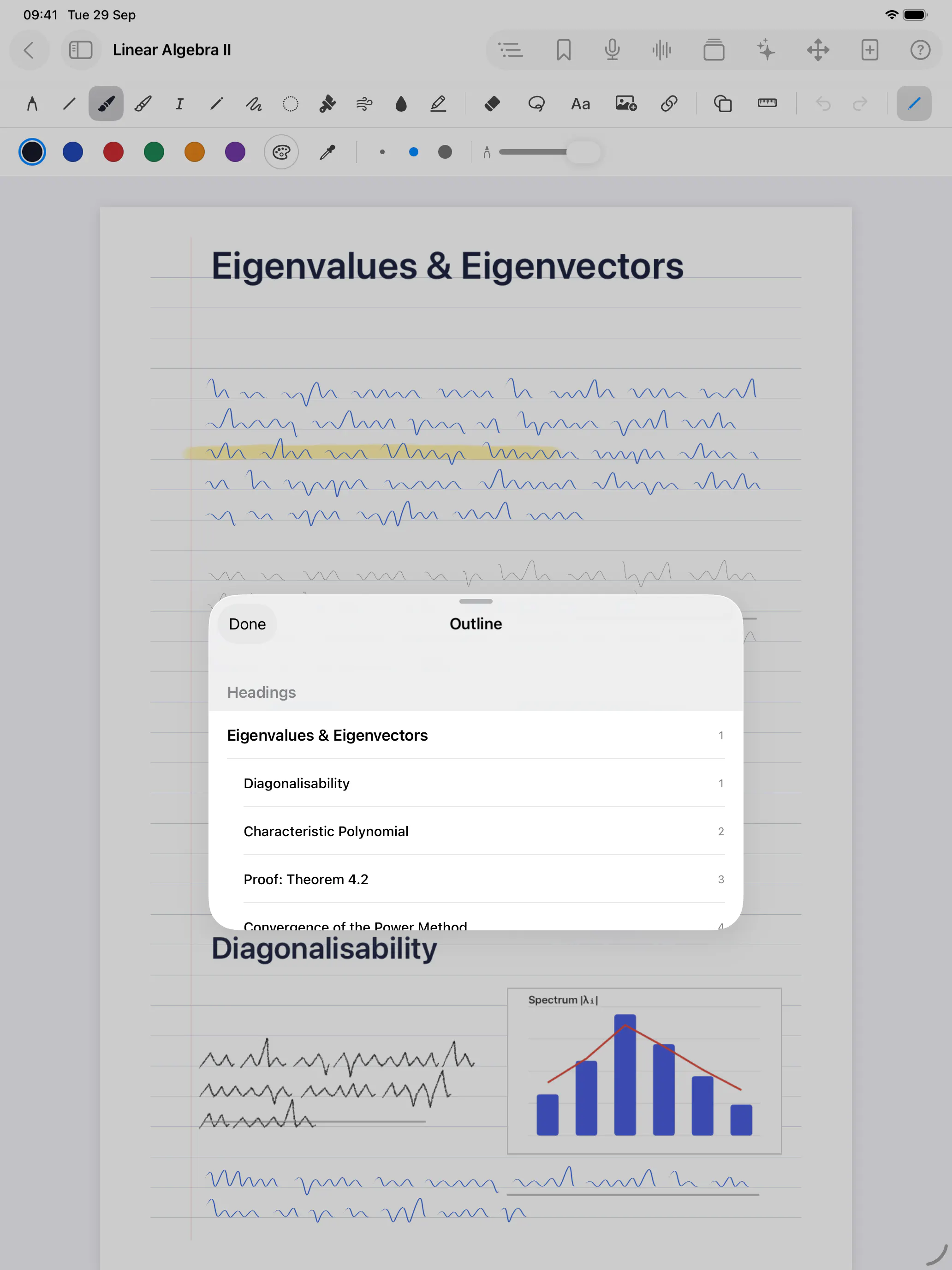FluidNotes gallery image