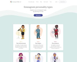 Enneagram Test gallery image