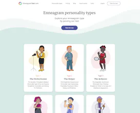 Enneagram Test gallery image