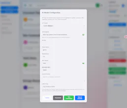 NaviCube Homepage Editor gallery image
