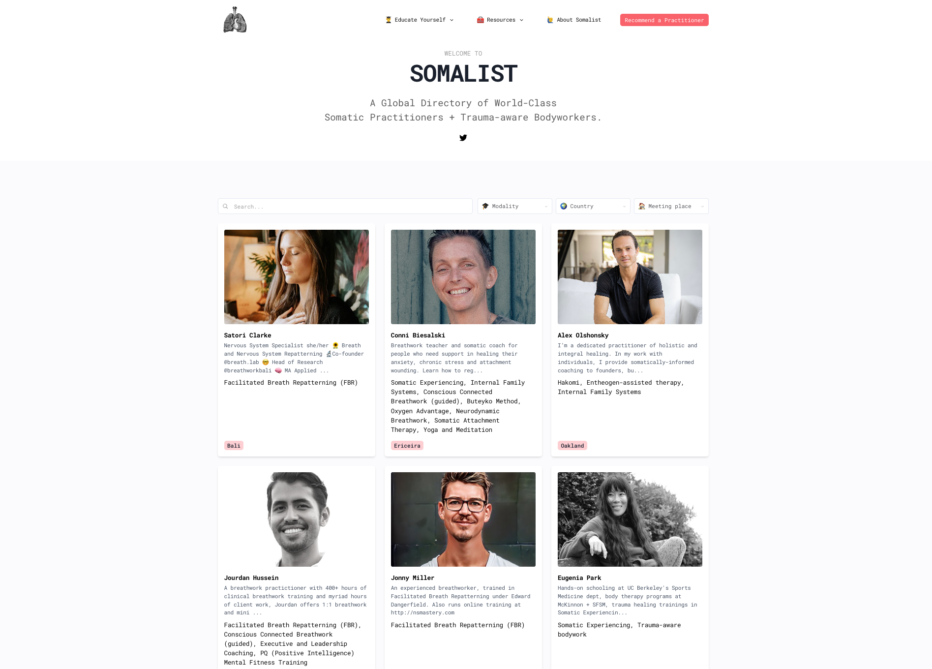 Média Liste de soma 1