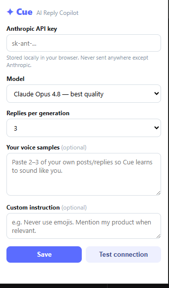 Cue gallery image