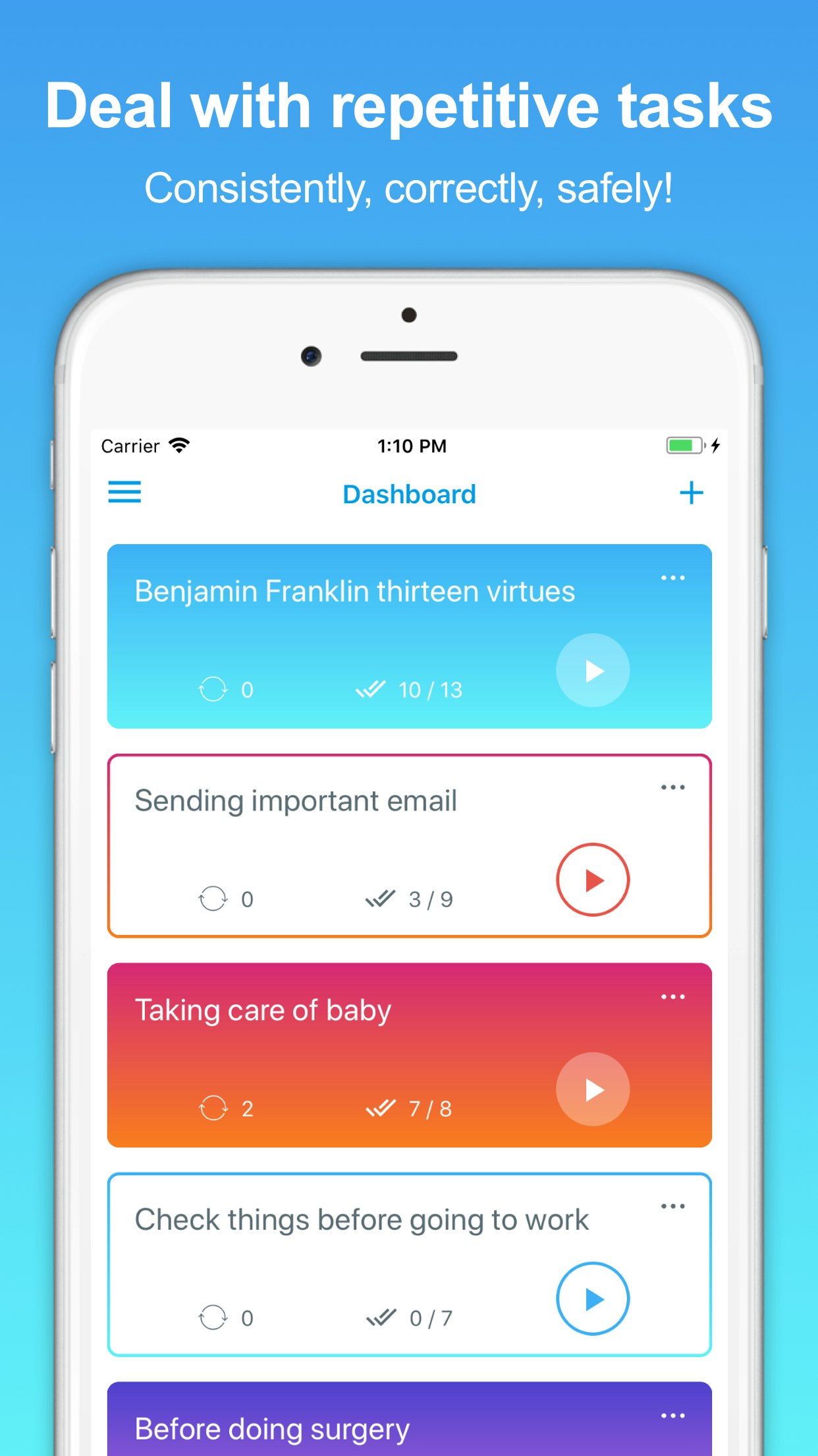 WeCheck gallery image