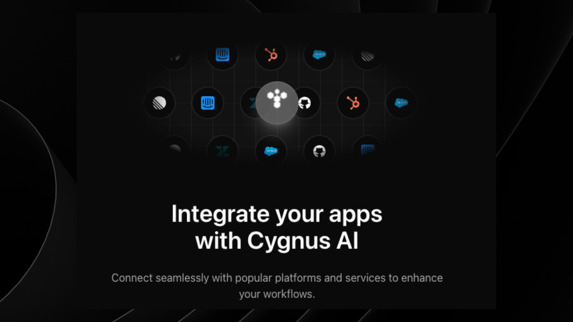 Cygnus AI gallery image