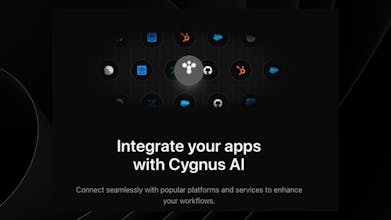 Cygnus AI gallery image