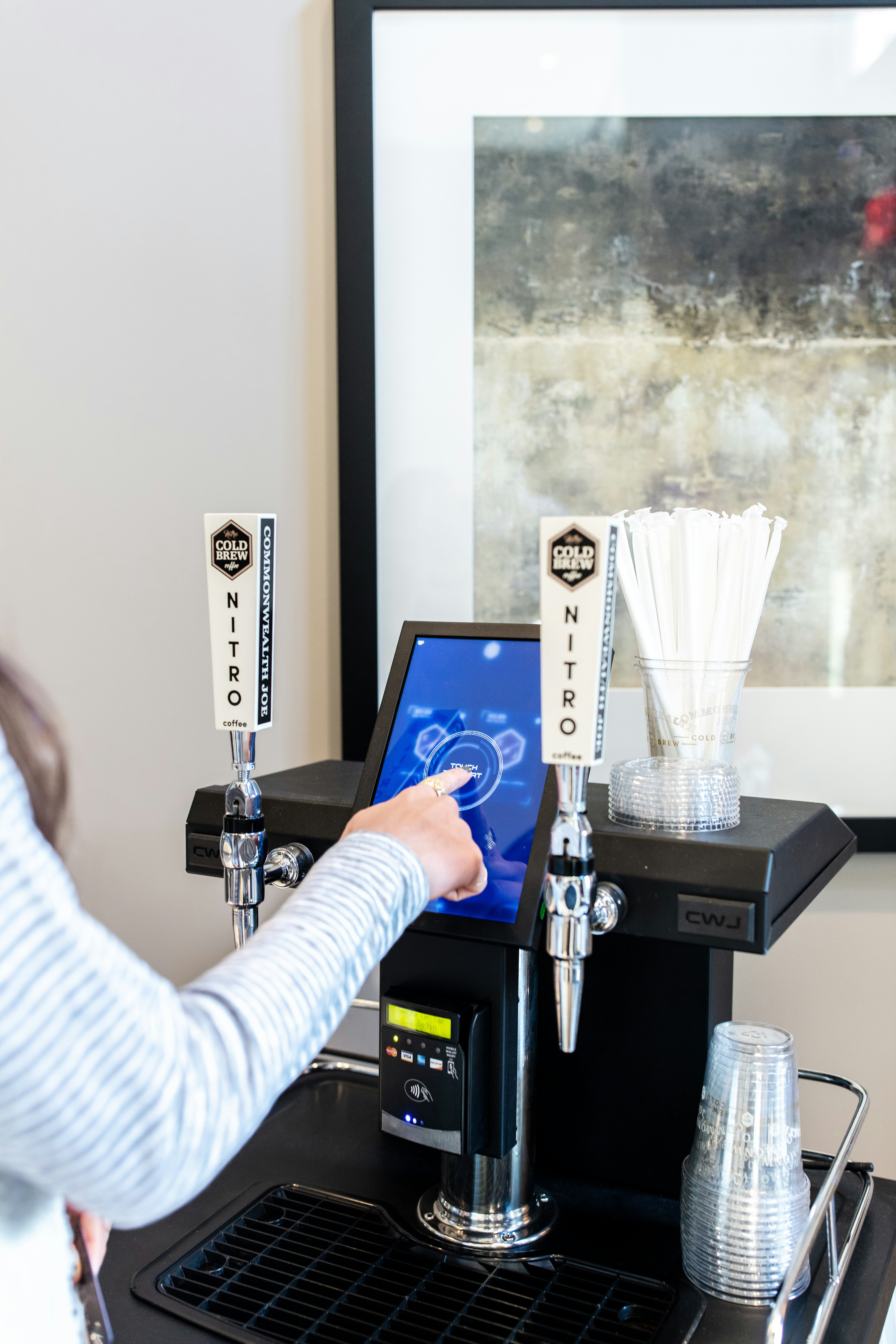 Kegerator Vending Machine gallery image