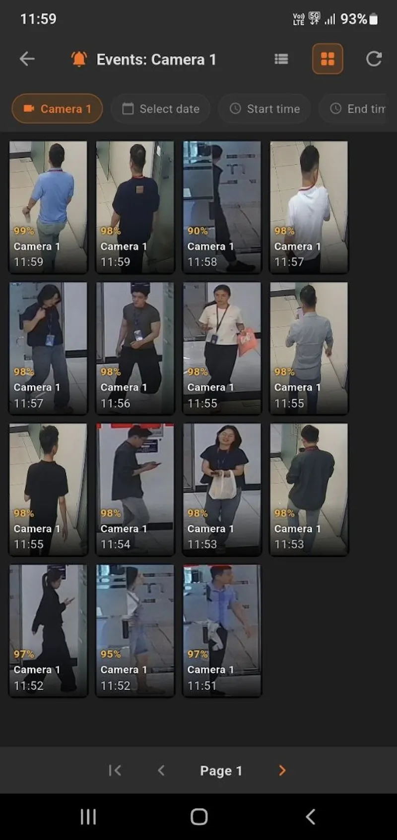 OpenViewer screenshot 9
