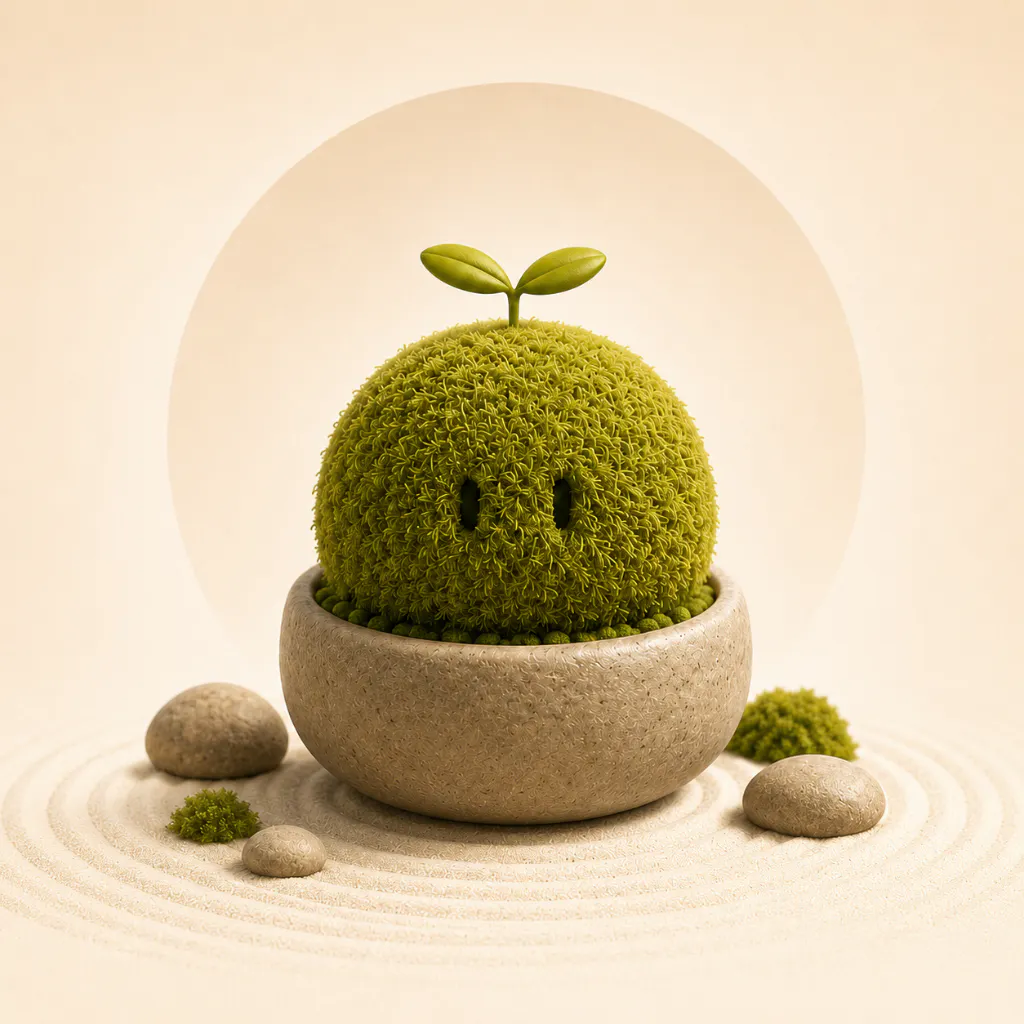 Mossu: Meditation Timer & Grow