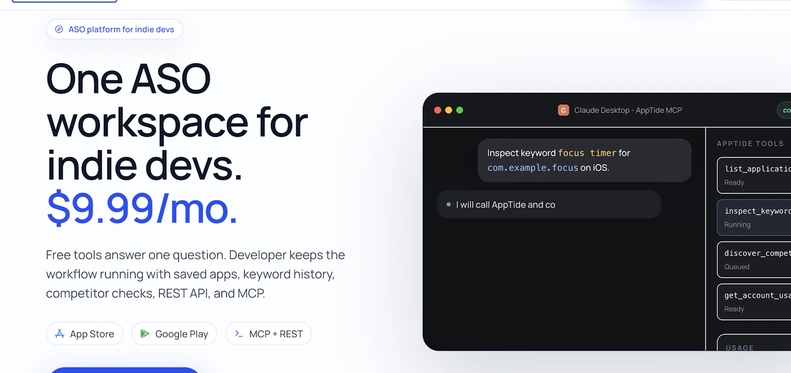 AppTide screenshot 4