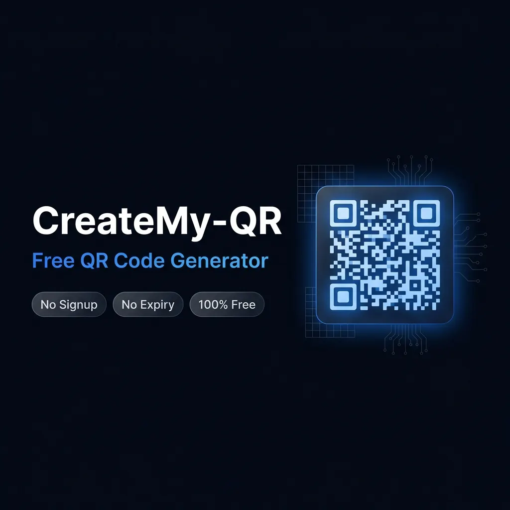 CreateMy-QR gallery image
