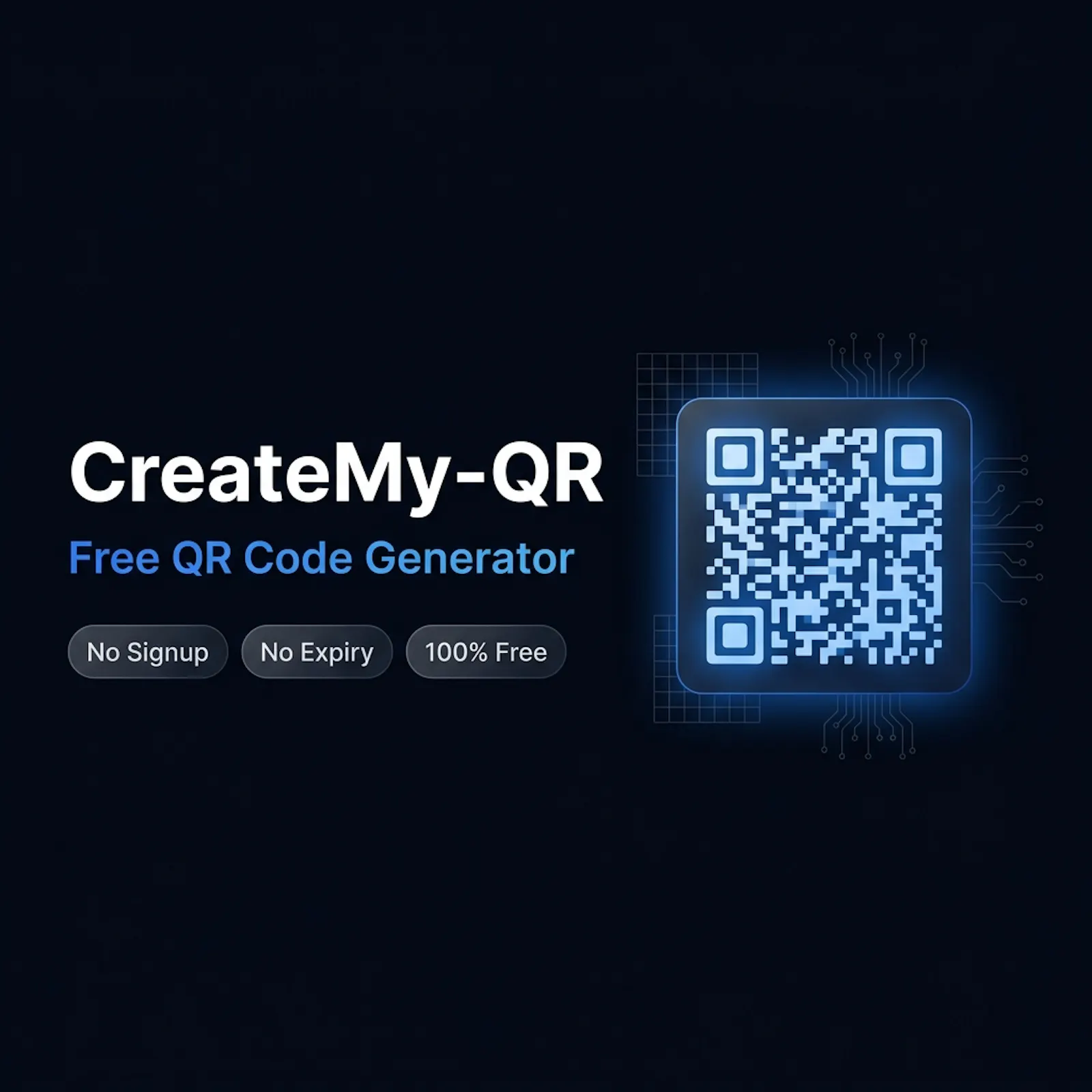 CreateMy-QR screenshot 1