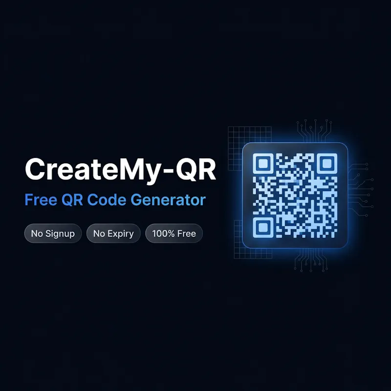 CreateMy-QR screenshot 1