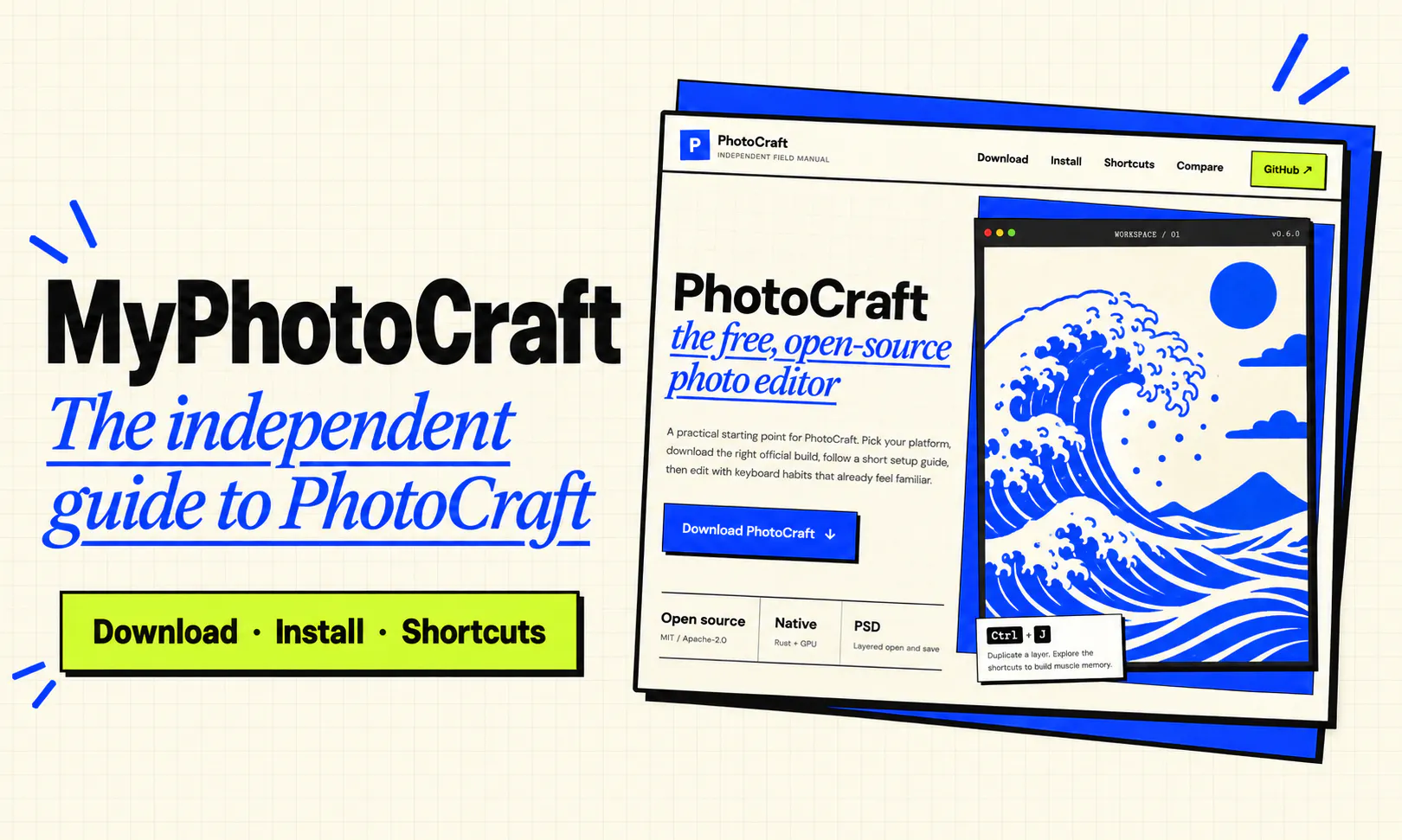 MyPhotoCraft gallery image
