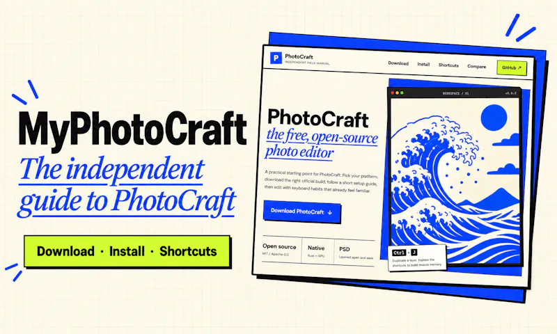 MyPhotoCraft screenshot 2