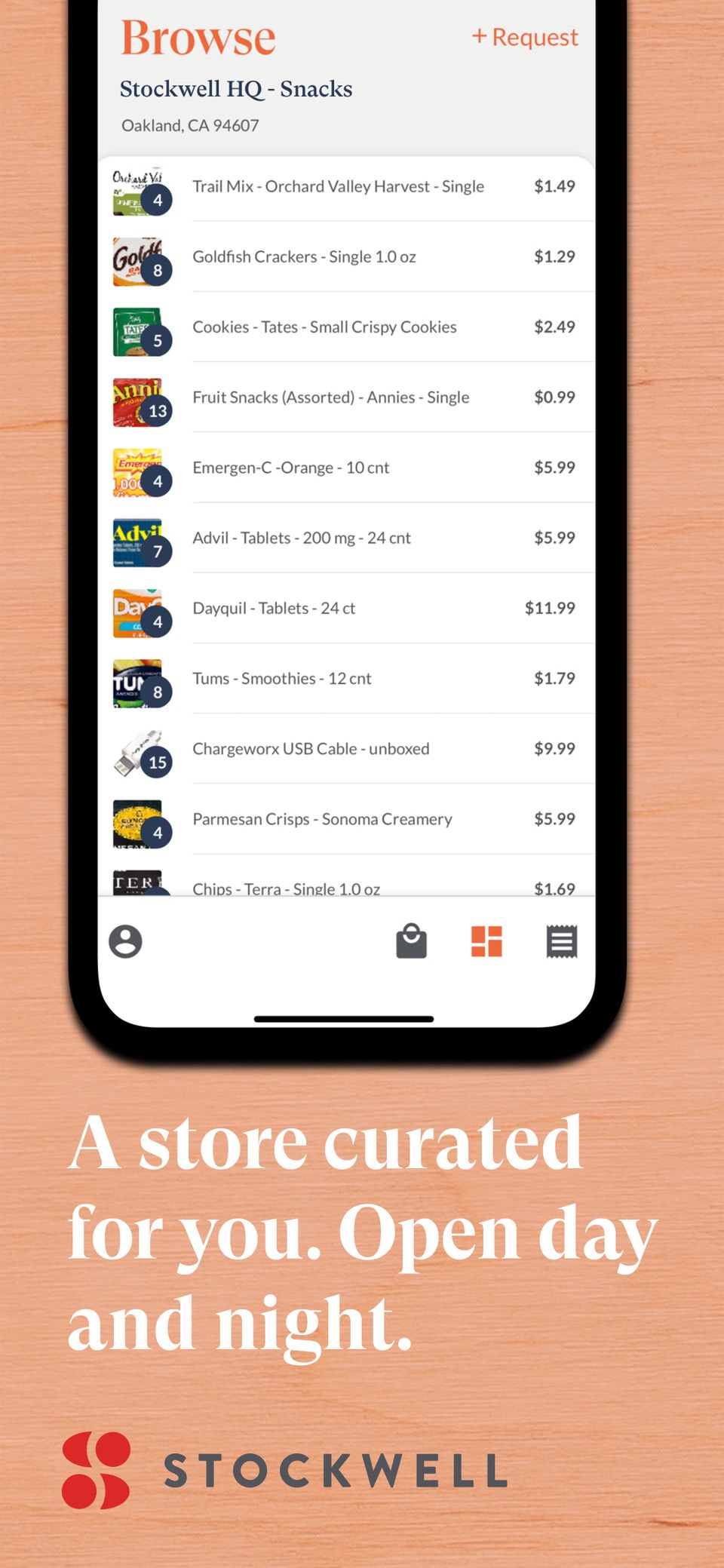 Stockwell gallery image