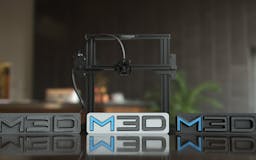 Crane Bowden 3D Printer media 1
