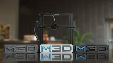 Crane Bowden 3D Printer gallery image