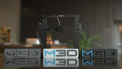 Crane Bowden 3D Printer gallery image