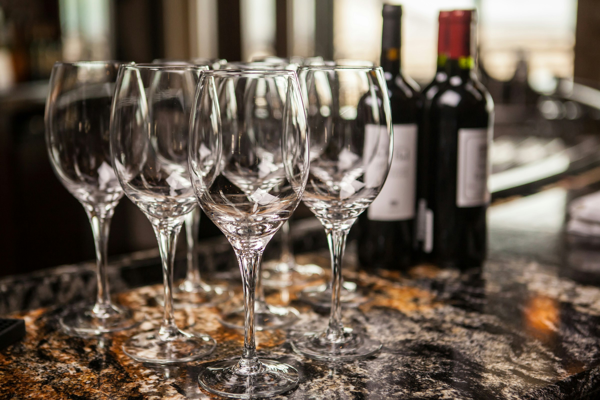 The Spirale™ Wine Glass gallery image