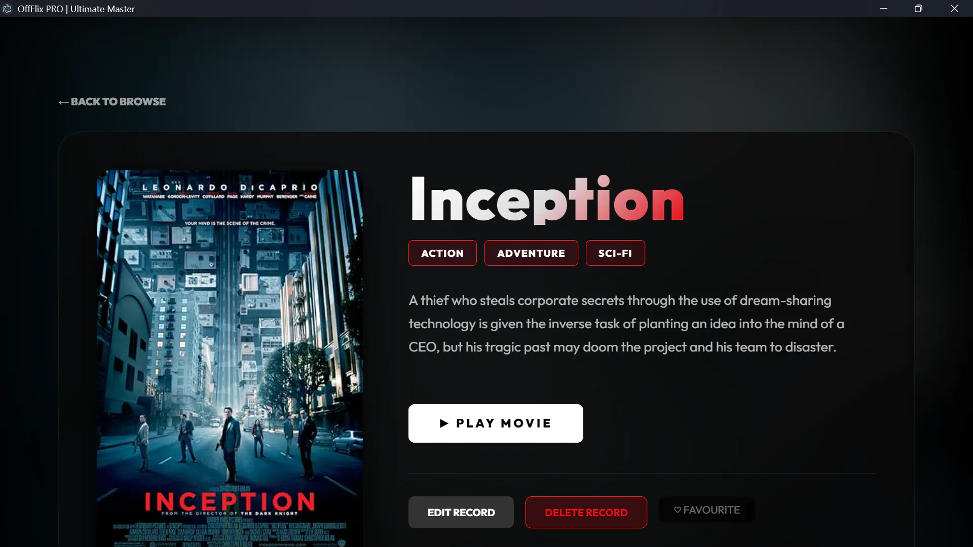OFFFLIX Pro | Official gallery image
