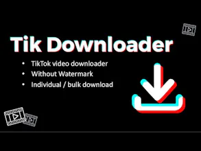 Tik Downloader gallery image
