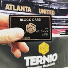BlockCard - Crypto Debit Card gallery image