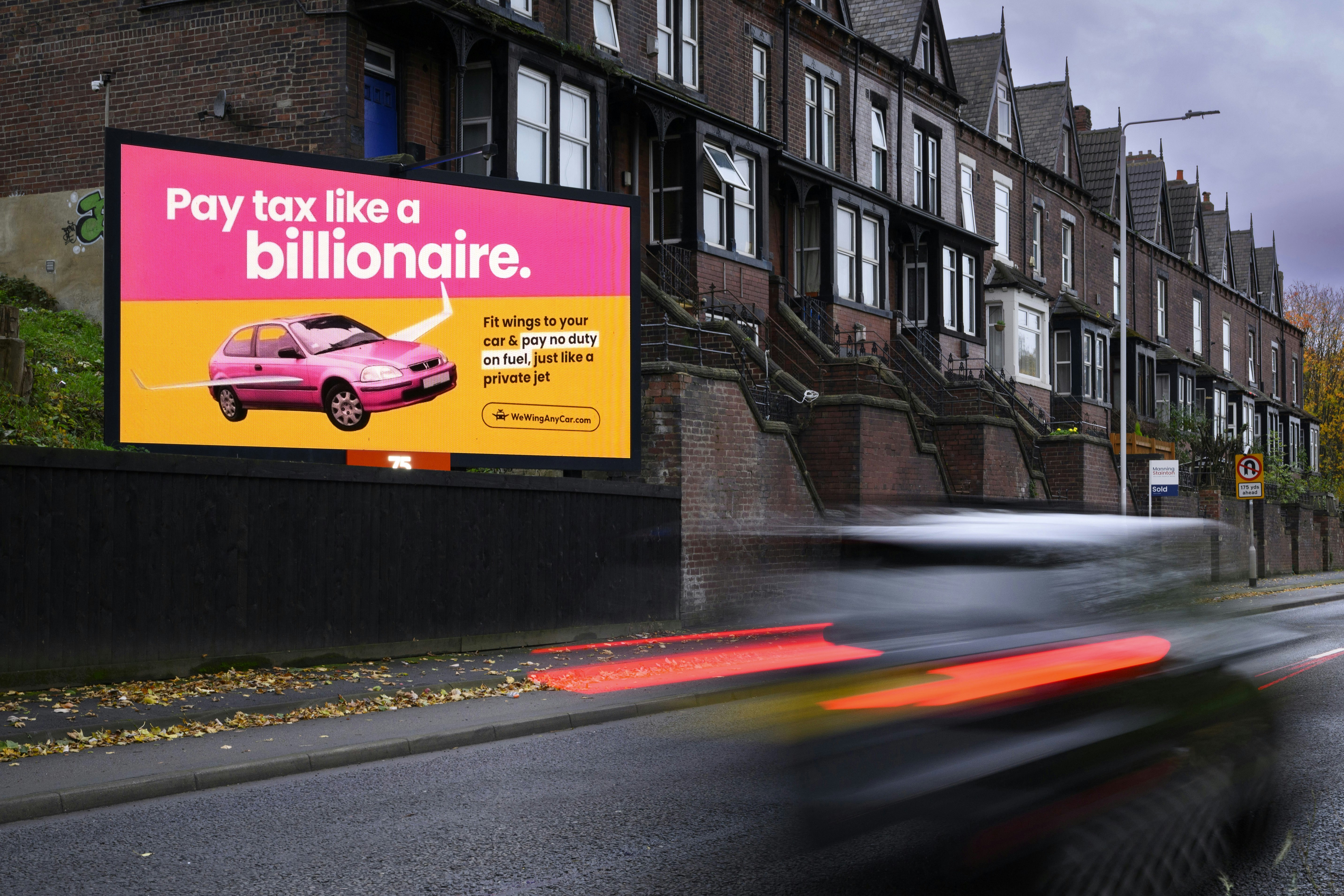 We Wing Any Car - Screenshot 2 preview