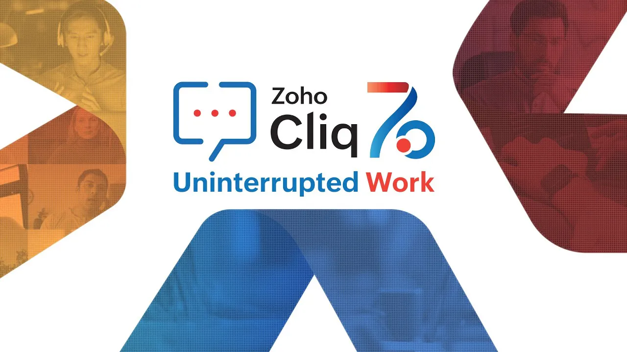 Zoho Cliq 7.0 gallery image