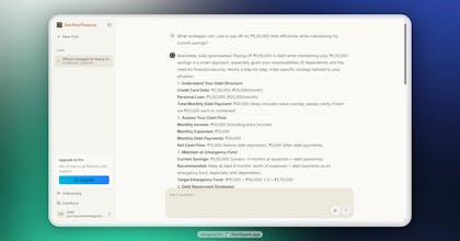 Ask Your Finance gallery image