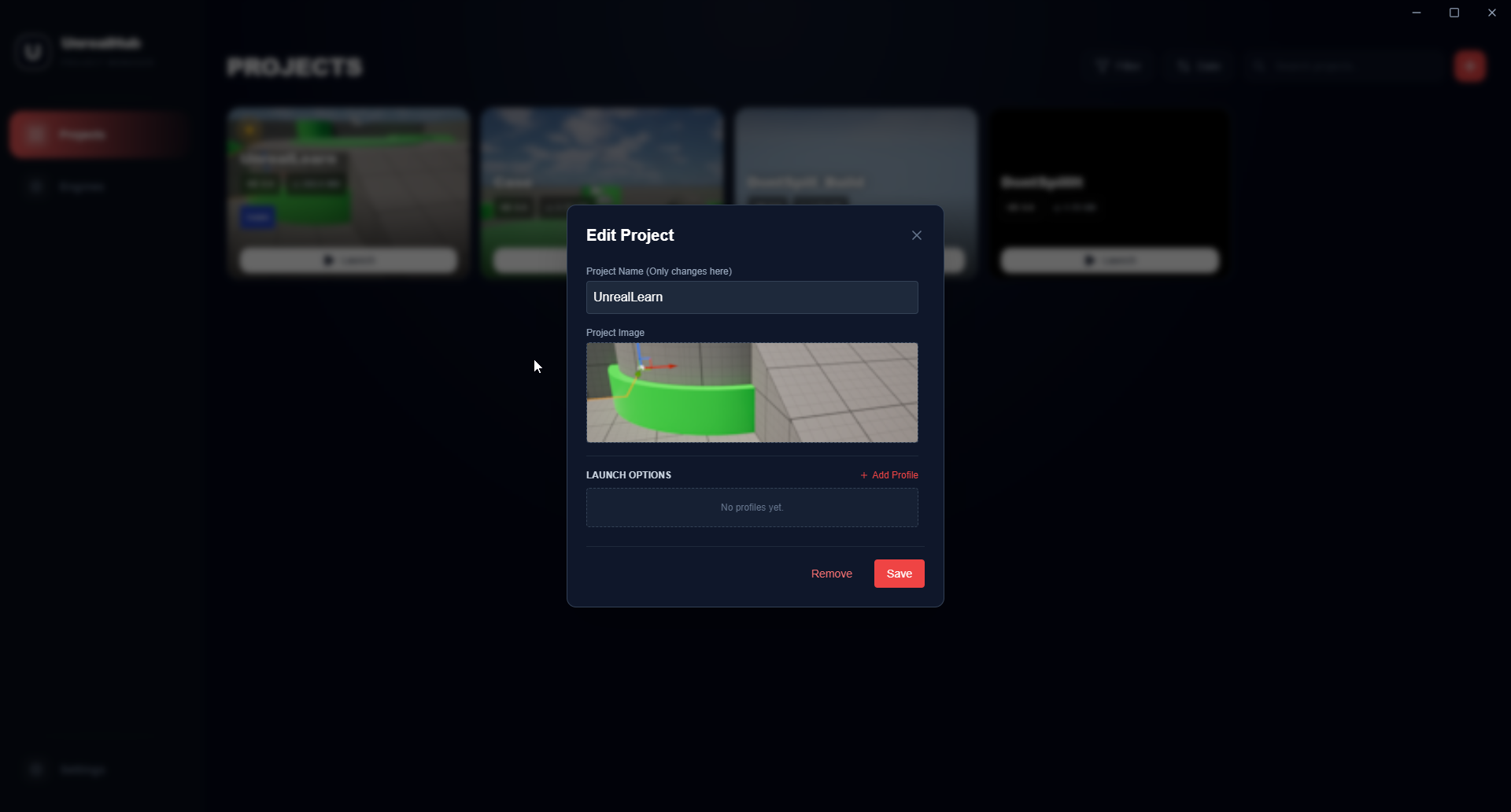 UnrealHub gallery image