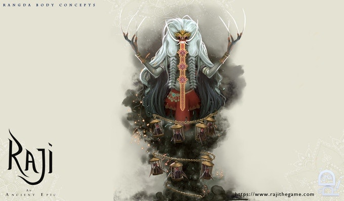 Raji: An Ancient Epic gallery image