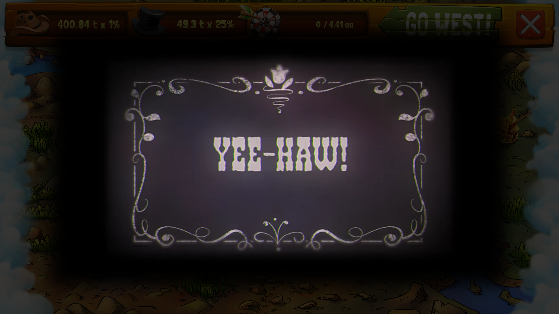 Wild West Saga: Idle Tycoon gallery image