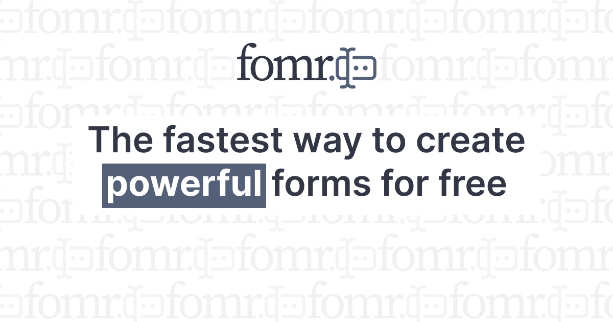Form - Ücretsiz olarak güçlü formlar oluşturmanın en hızlı yolu medya 2