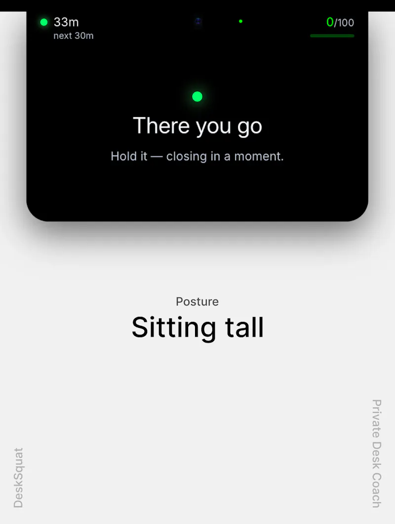 DeskSquat screenshot 6