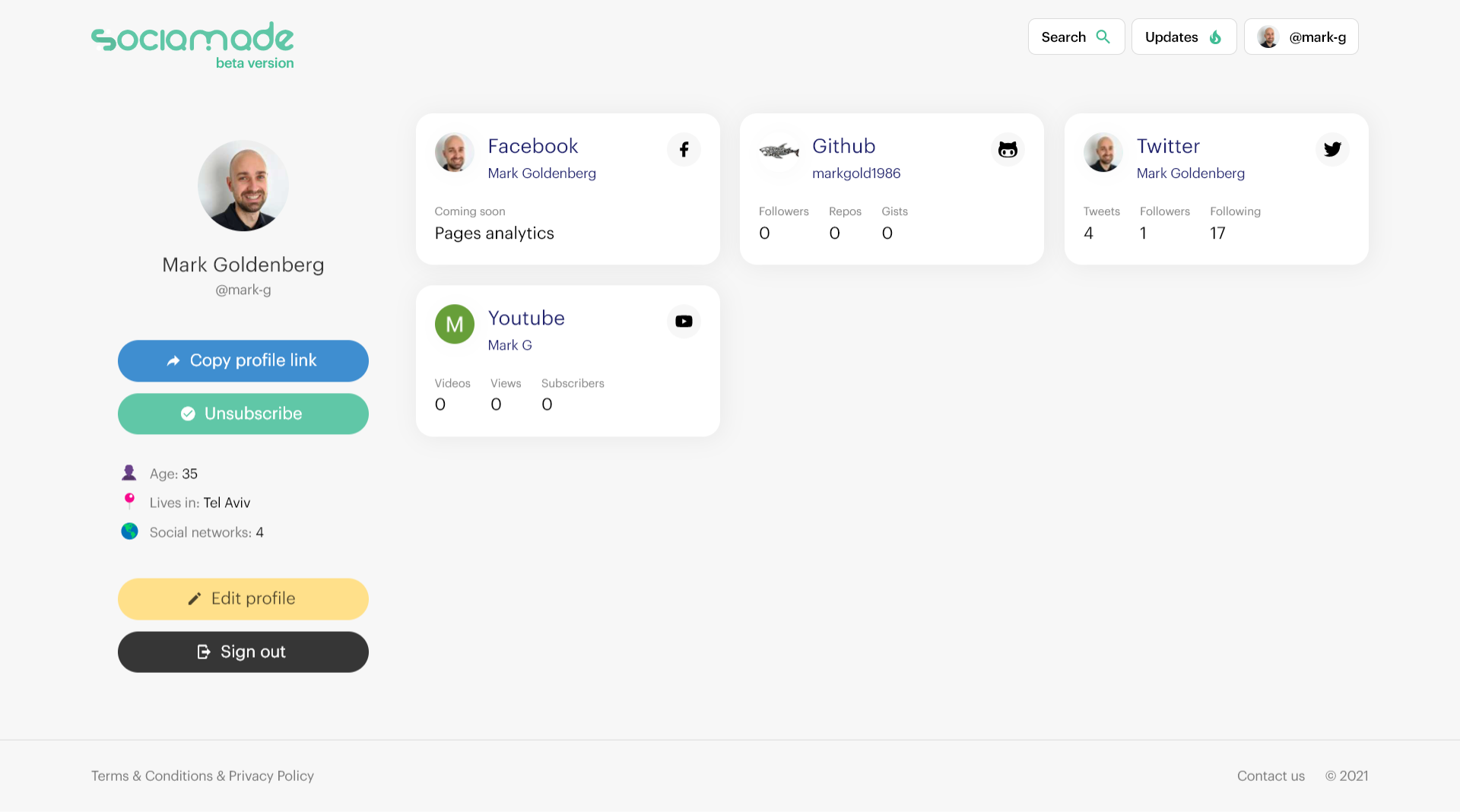 Sociamade gallery image