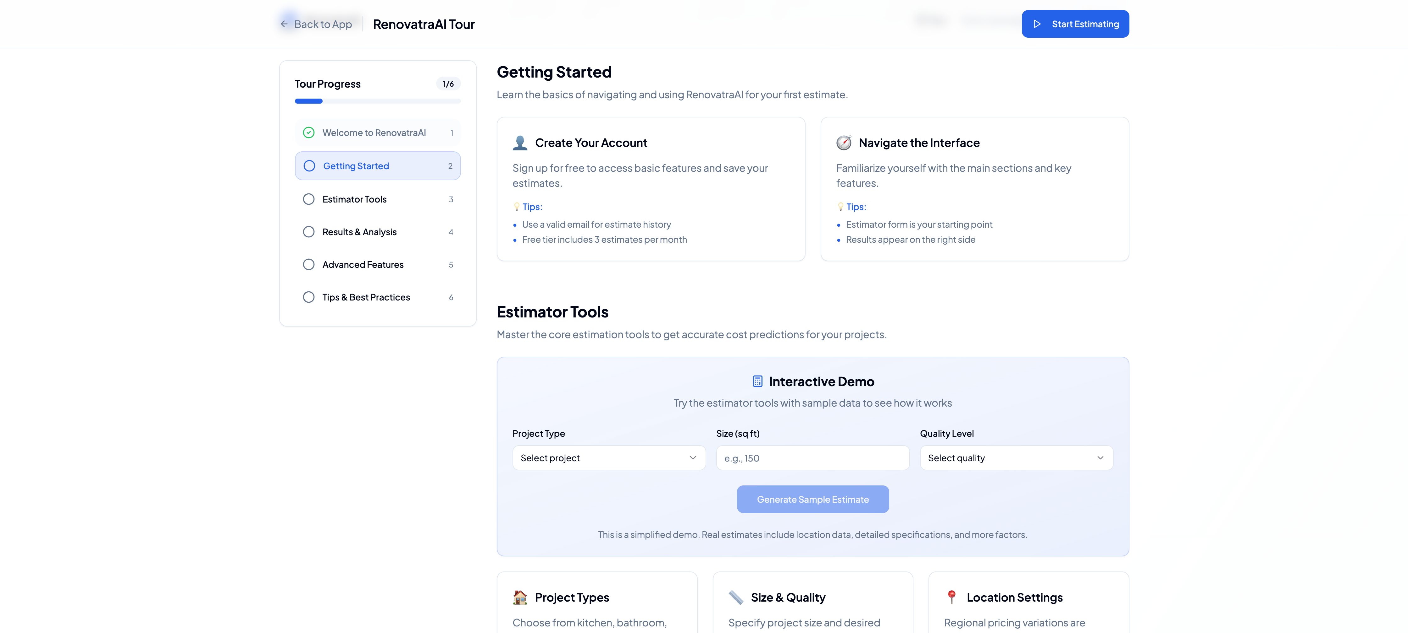 Renovatra ai - Direct Home Repair Cost -schattingen media 4