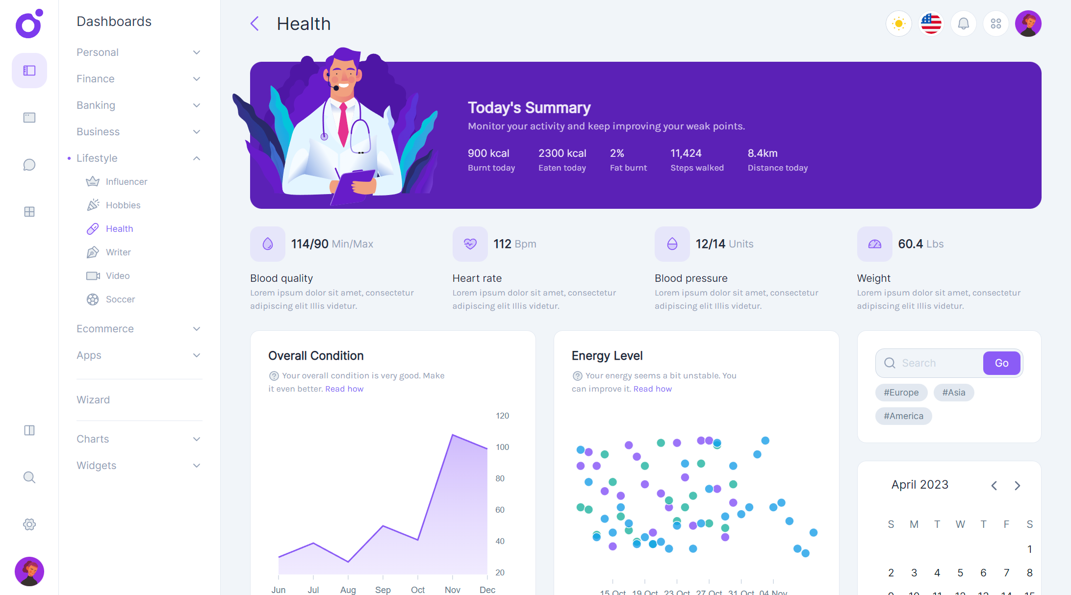 Tairo Dashboard System media 2
