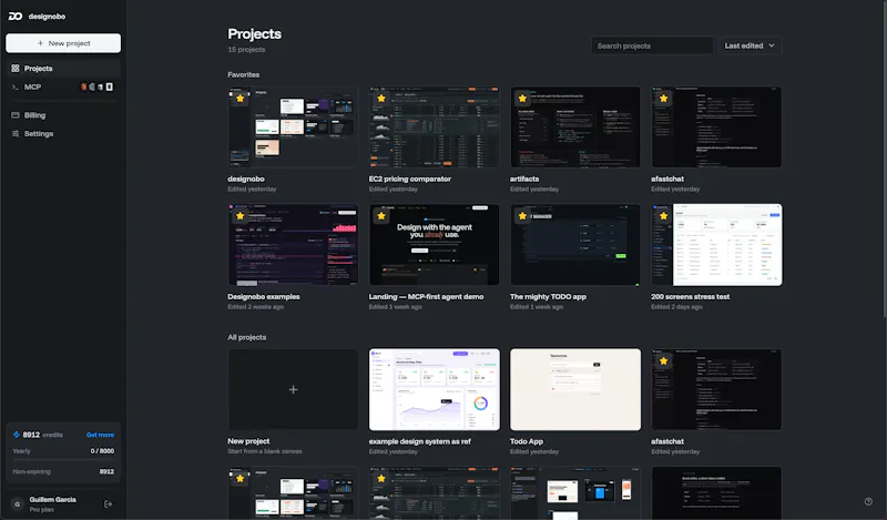 Designobo screenshot 4