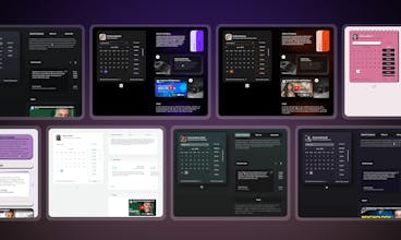 Lunacal Gallery Image