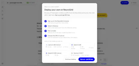NeuroChat gallery image